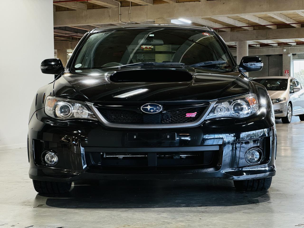 WRX STI A-LINE Type S