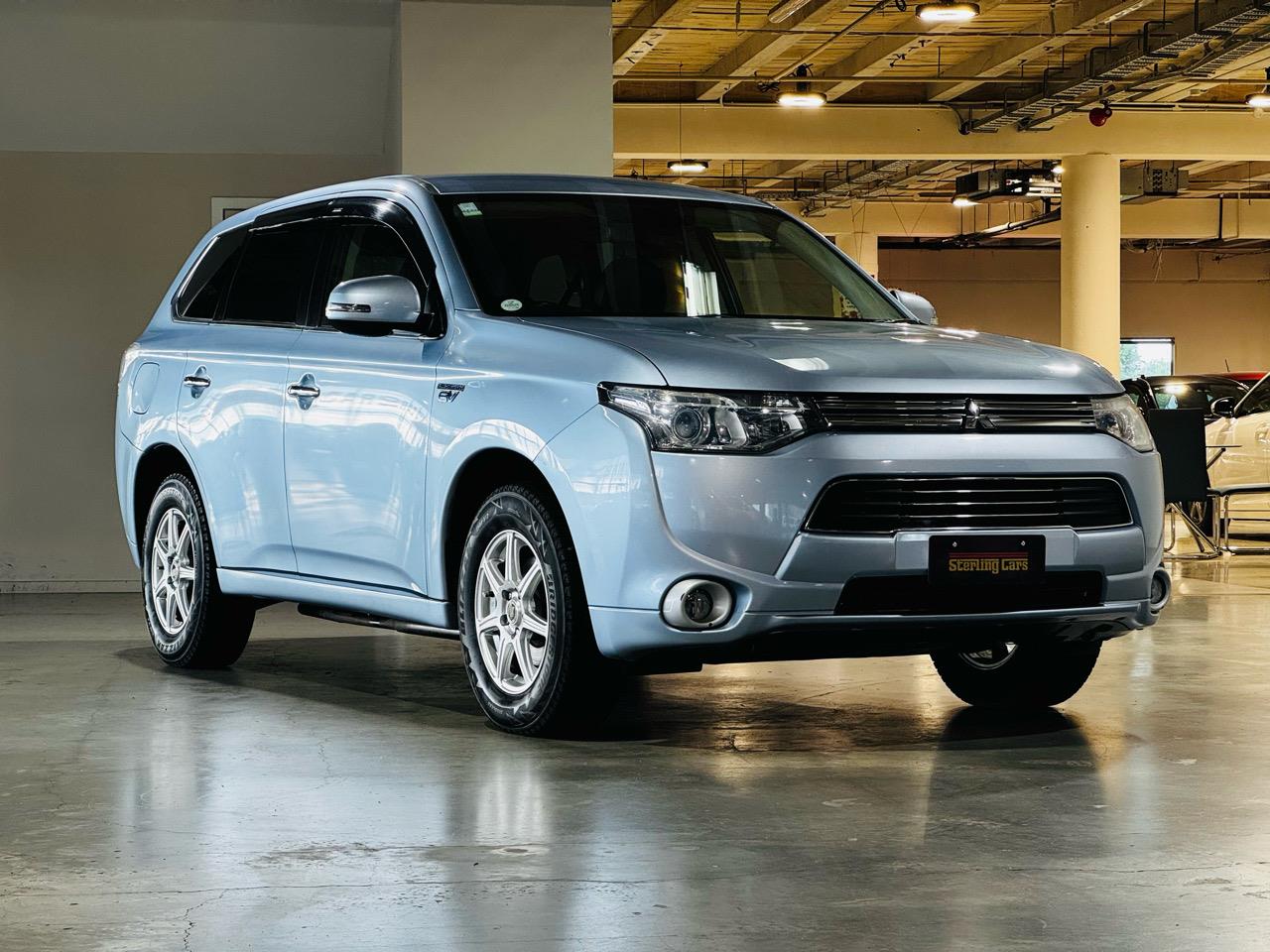 PHEV -G Navi Package