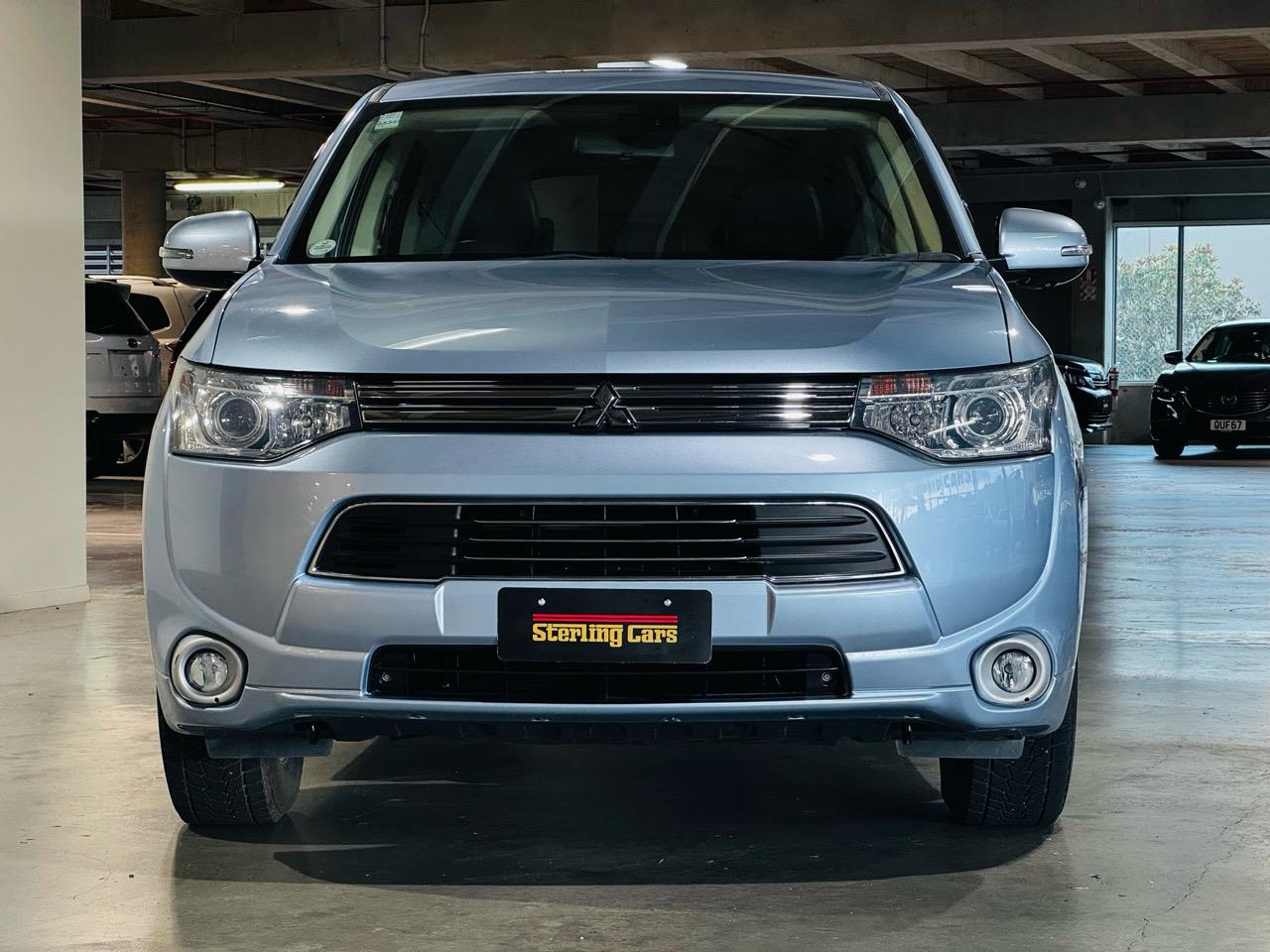 PHEV -G Navi Package