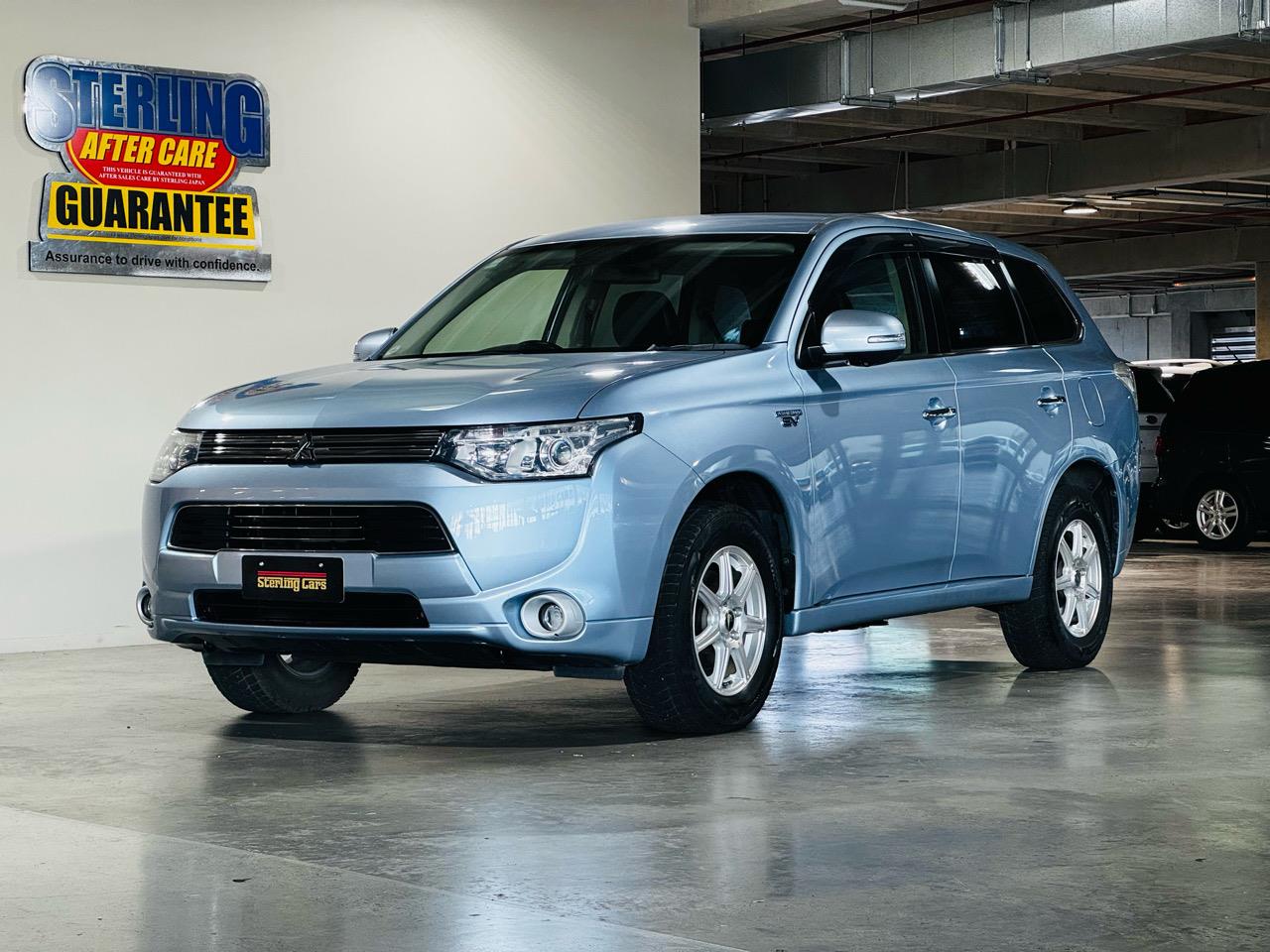 PHEV -G Navi Package