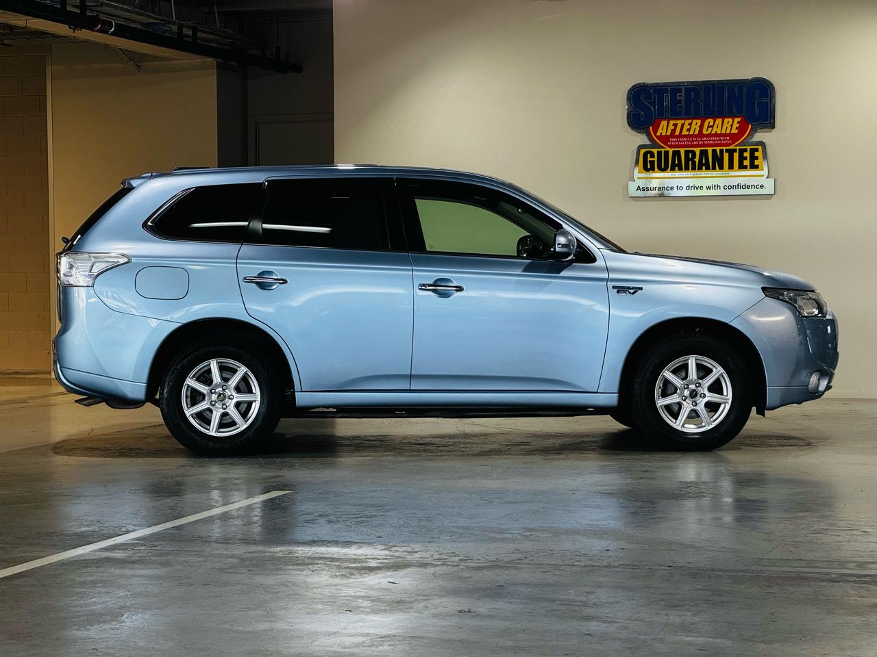 PHEV -G Navi Package