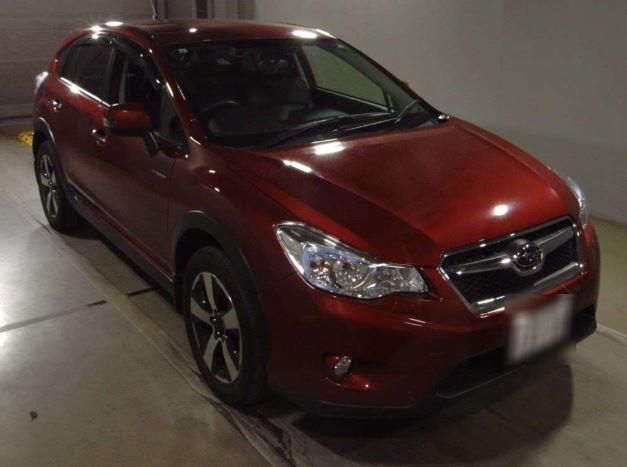 Hybrid 2.0i -L EyeSight 4WD