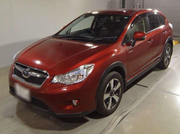 Hybrid 2.0i -L EyeSight 4WD