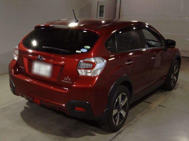 Hybrid 2.0i -L EyeSight 4WD