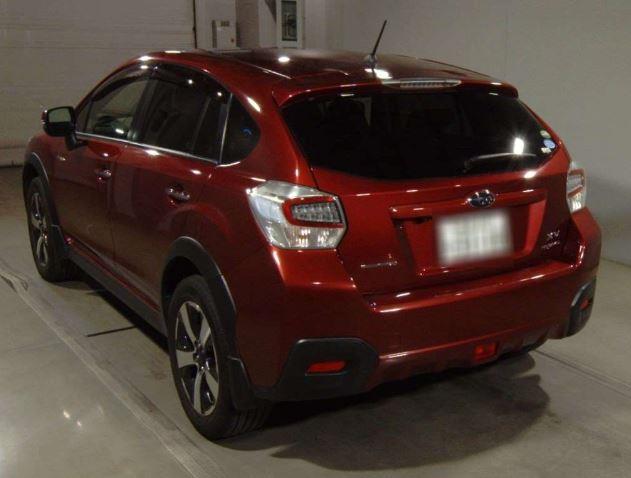 Hybrid 2.0i -L EyeSight 4WD